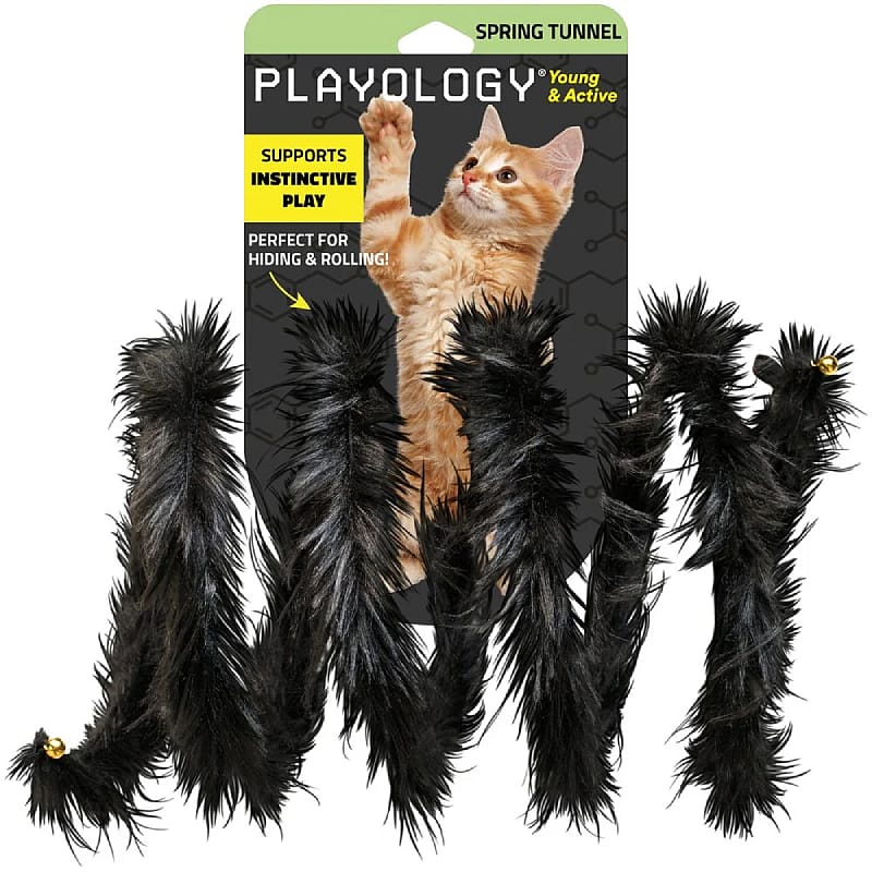 katten-speelgoed, vlechten?, zwart, veren, speelgoedfor katten