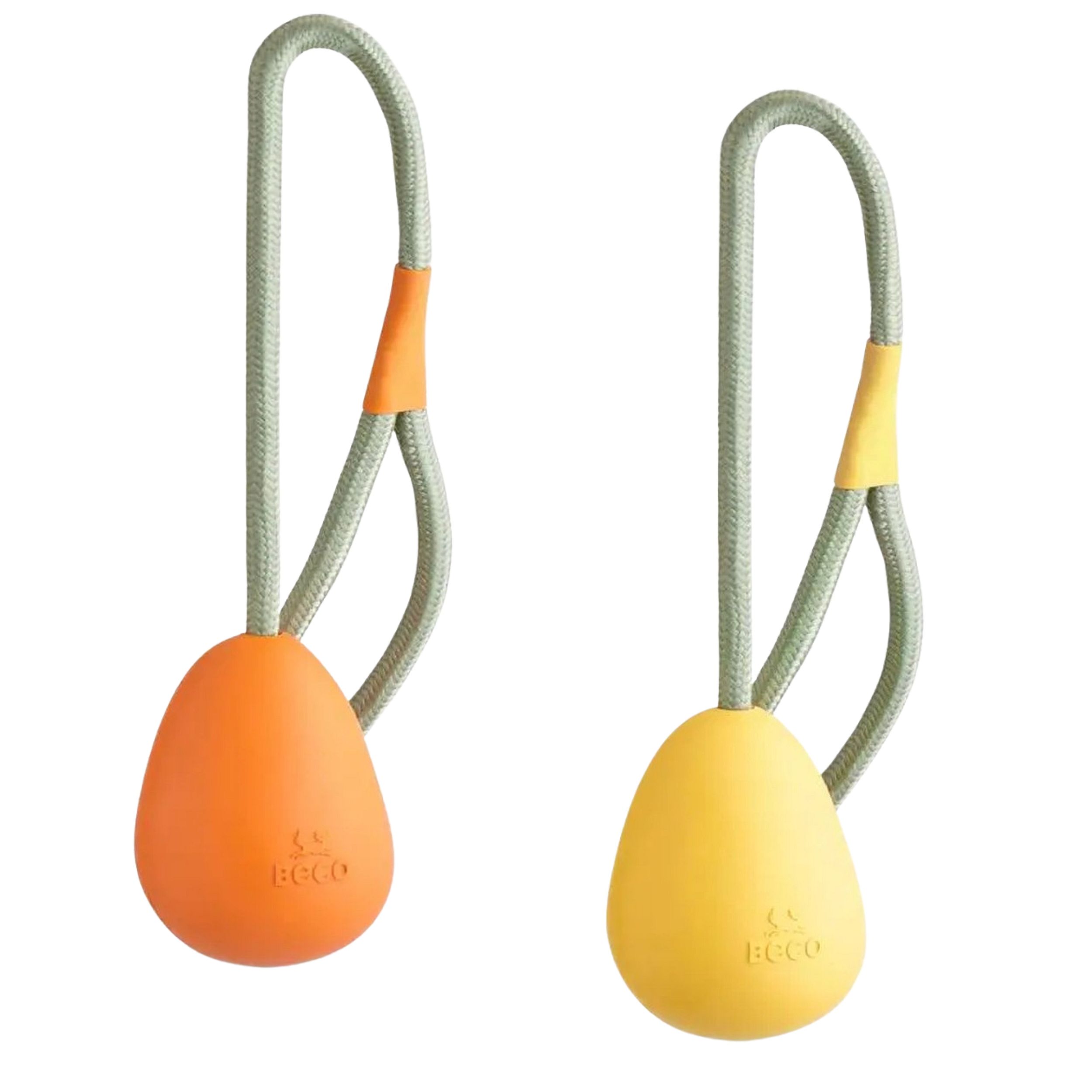 Beco Slinger Pebble Geel