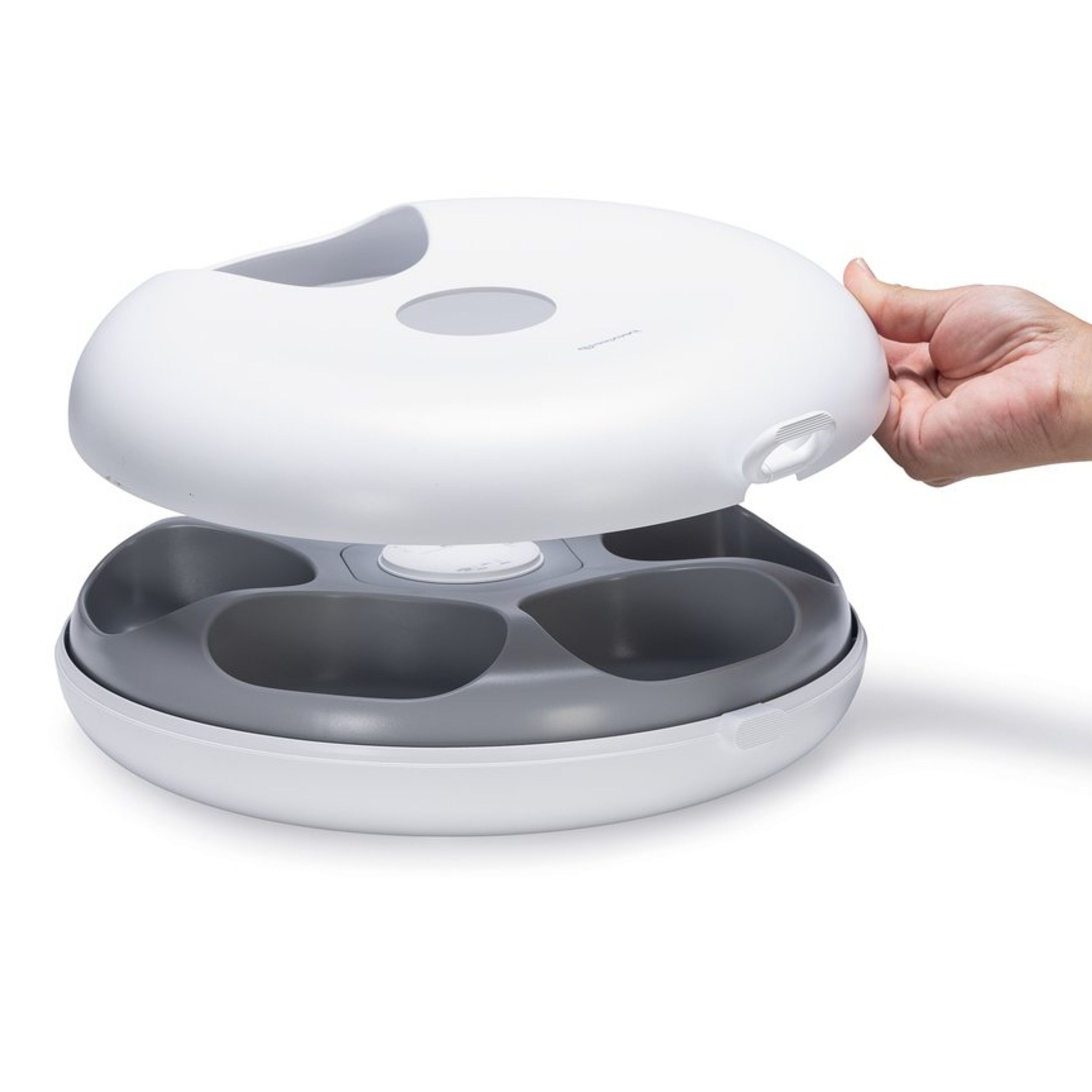 food warmer, steamer, egg cooker, steam tray, white appliance