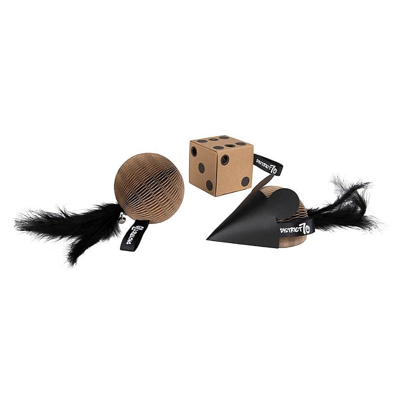 District 70 Gift Set Kat