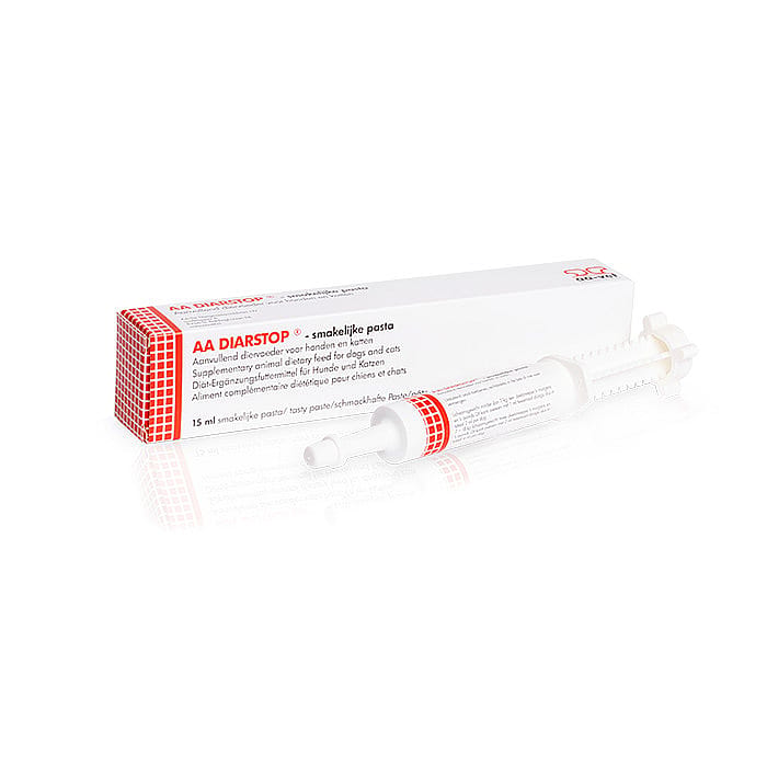 AA Diarstop Smakelijke Pasta 15 ml