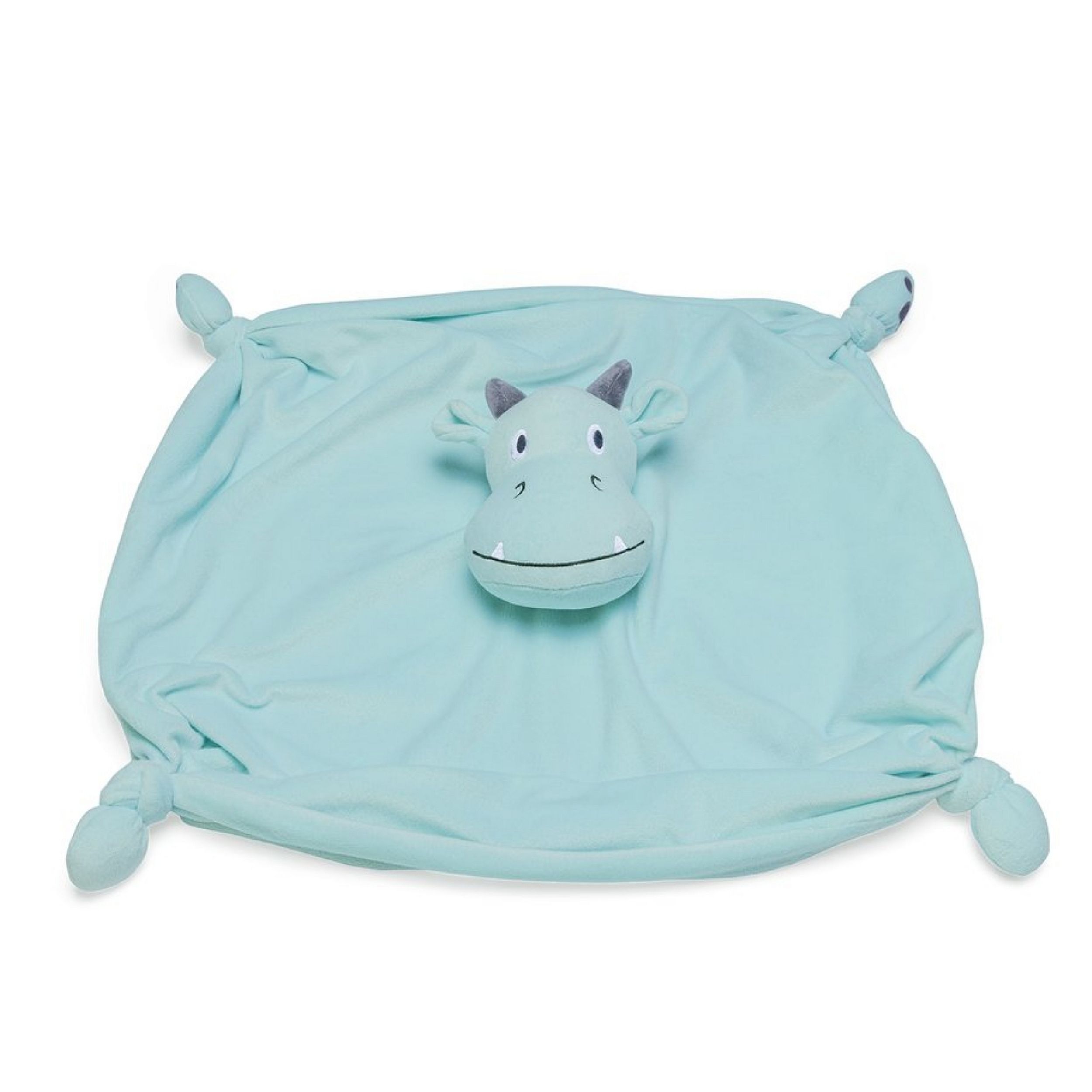 knuffeldoek, knuffeldoek met draak, kussenhoes, draagzakknuffel, zachte knuffel