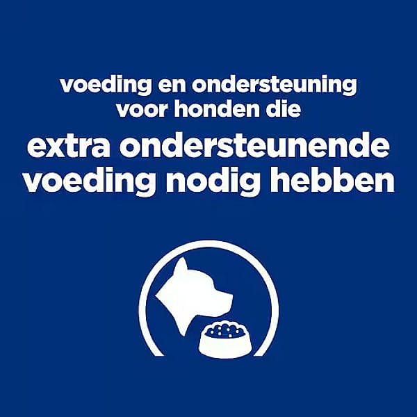 Hill's Prescription Diet ON-Care Hond Stoofpotje 12 x 354 gram
