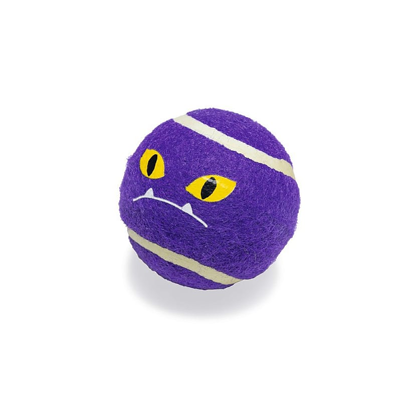 Beeztees Halloween Spooky Bal Speelgoed Hond 4 stuks