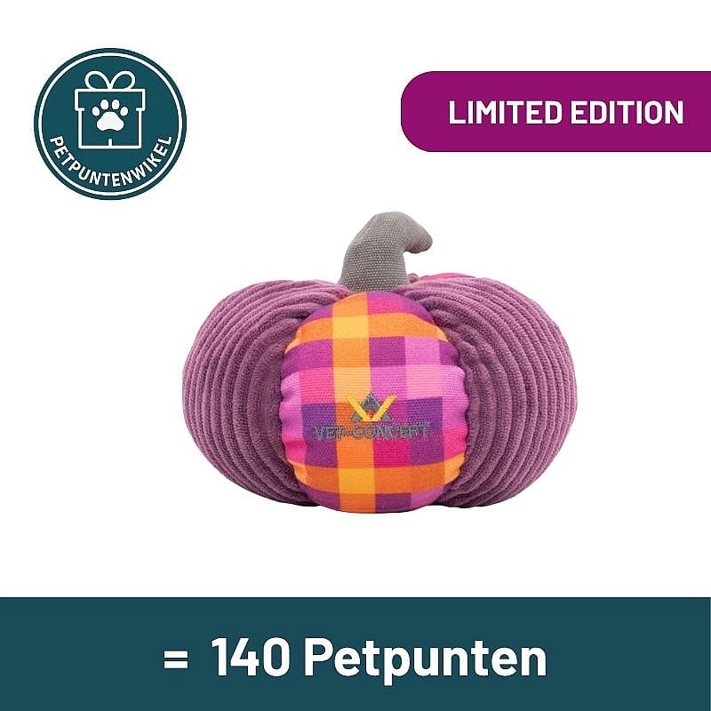 plush toy, pumpkin, corduroy, purple, limited edition, pluche, pompoen, katoen?