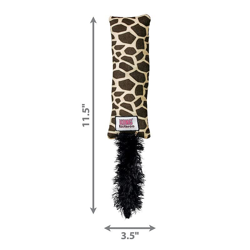 KONG Kickeroo Pattern Kat
