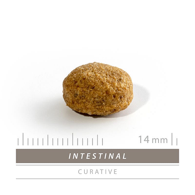Sanimed Intestinal Hond Dieetvoer: Spijsvertering - Diarree - 100% natuurlijk 12.5 kg