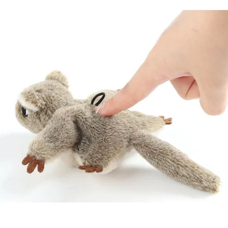 Petfuture Interactief USB Speelgoed voor Katten Eekhoorn
