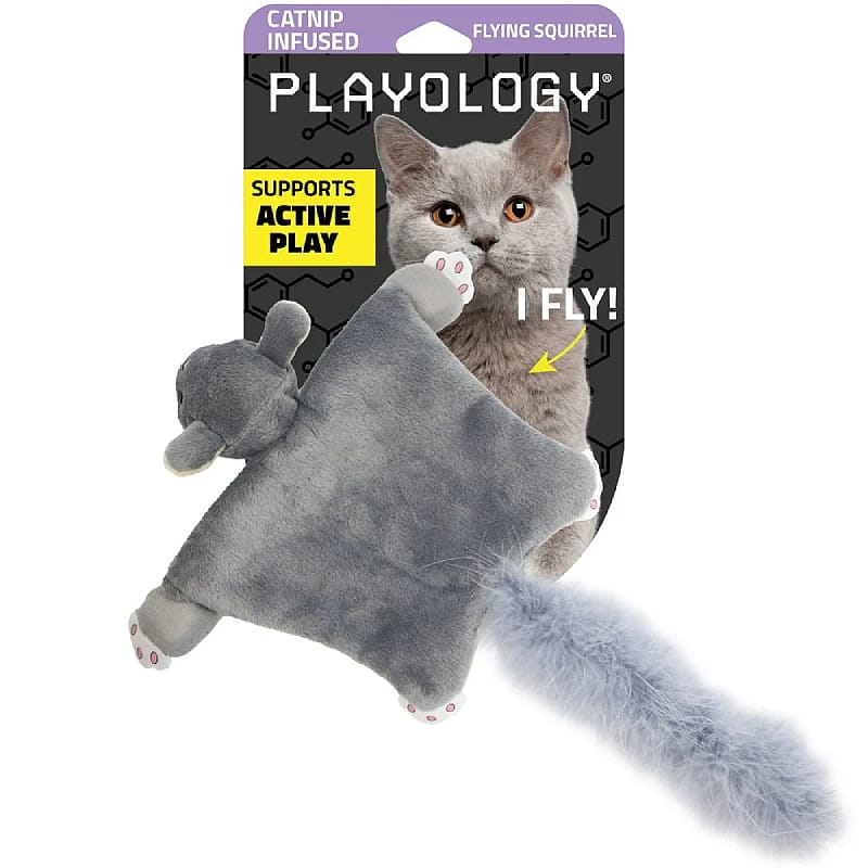 kat speelgoed, katten speelgoed, pluche muis, vacht stokken, zachte staart
