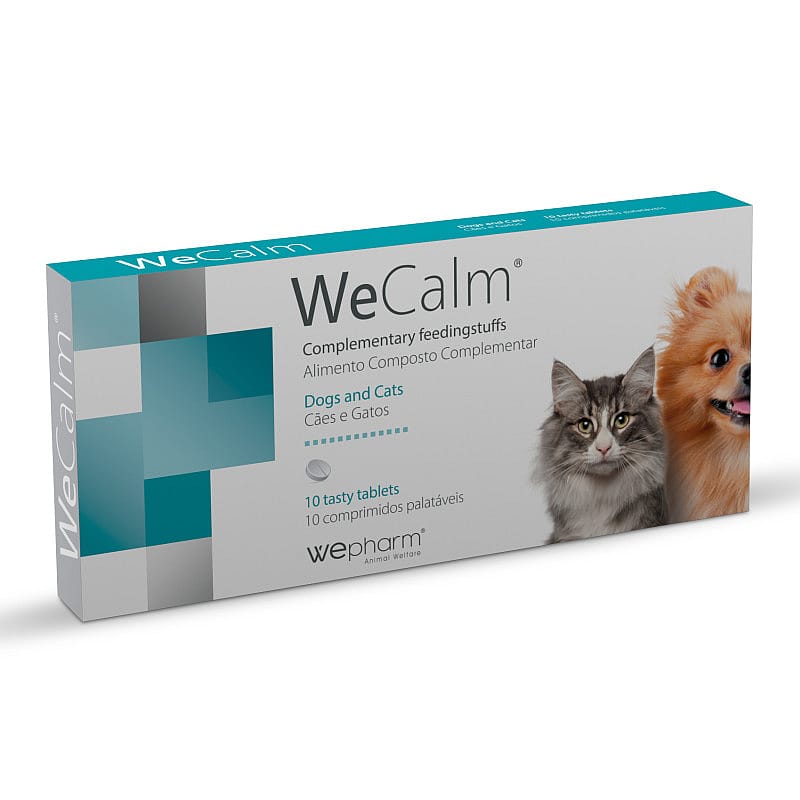 Wepharm WeCalm 10 tabletten