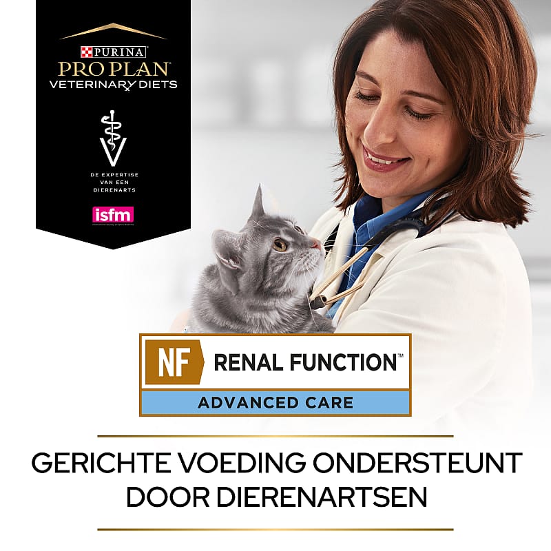 Purina Pro Plan Veterinary Diets Feline NF Advanced Care Renal Function Kattenvoer