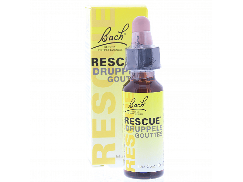 Bach Rescue Druppels 10 ml