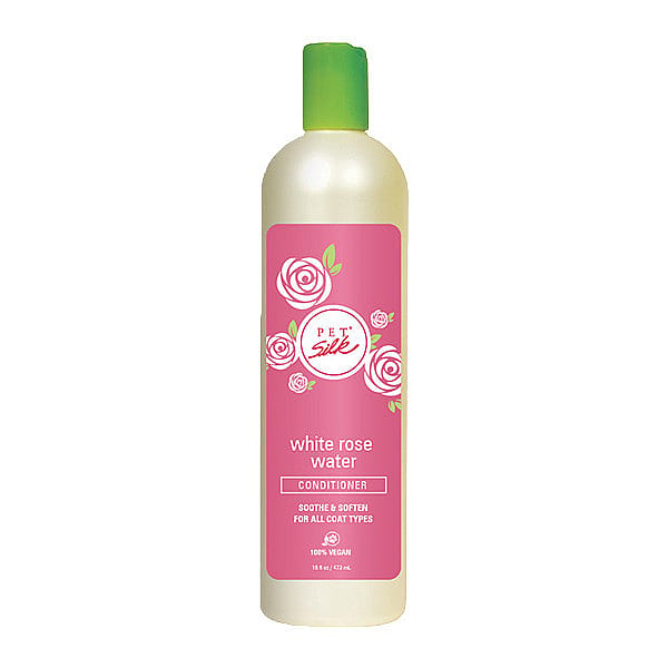 Pet Silk White Rose Hond Conditioner - 473 ml
