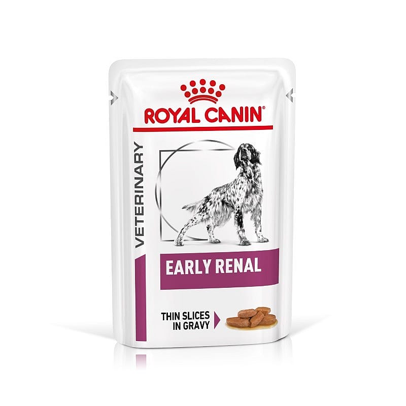 Royal Canin Early Renal Hond 12 x 100 gram