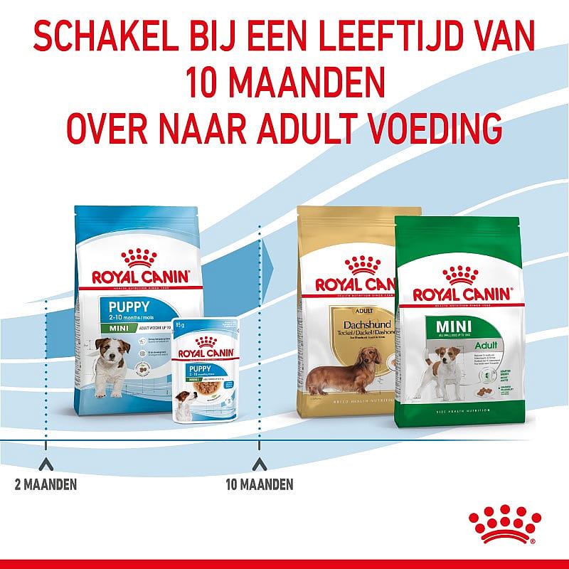 Royal Canin Puppy Mini 4 kg