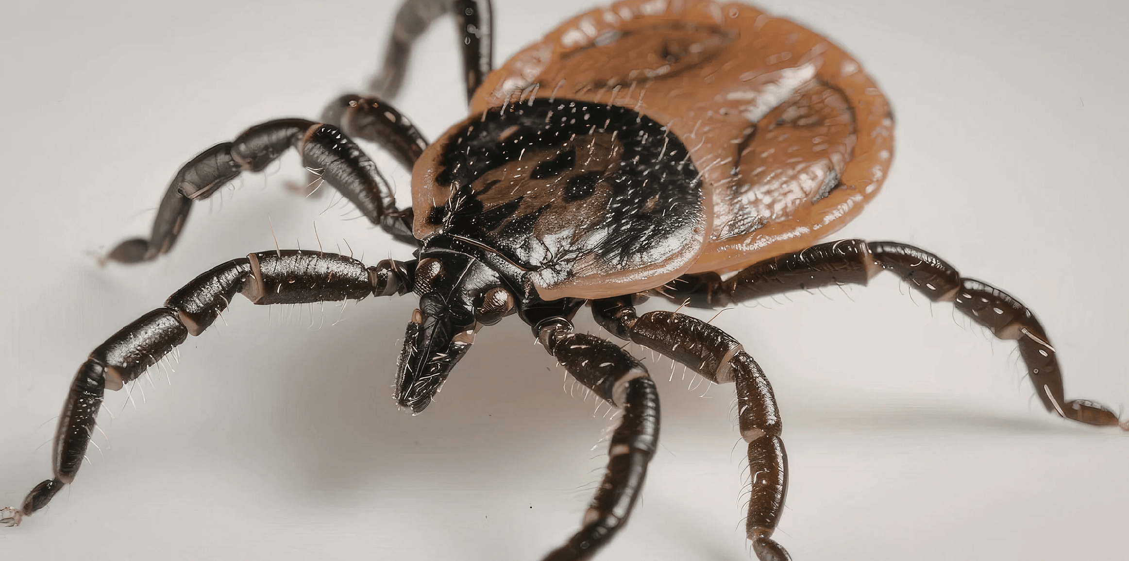 Tekenonderzoek in Nederland en België: ook uw eigen tuin telt mee