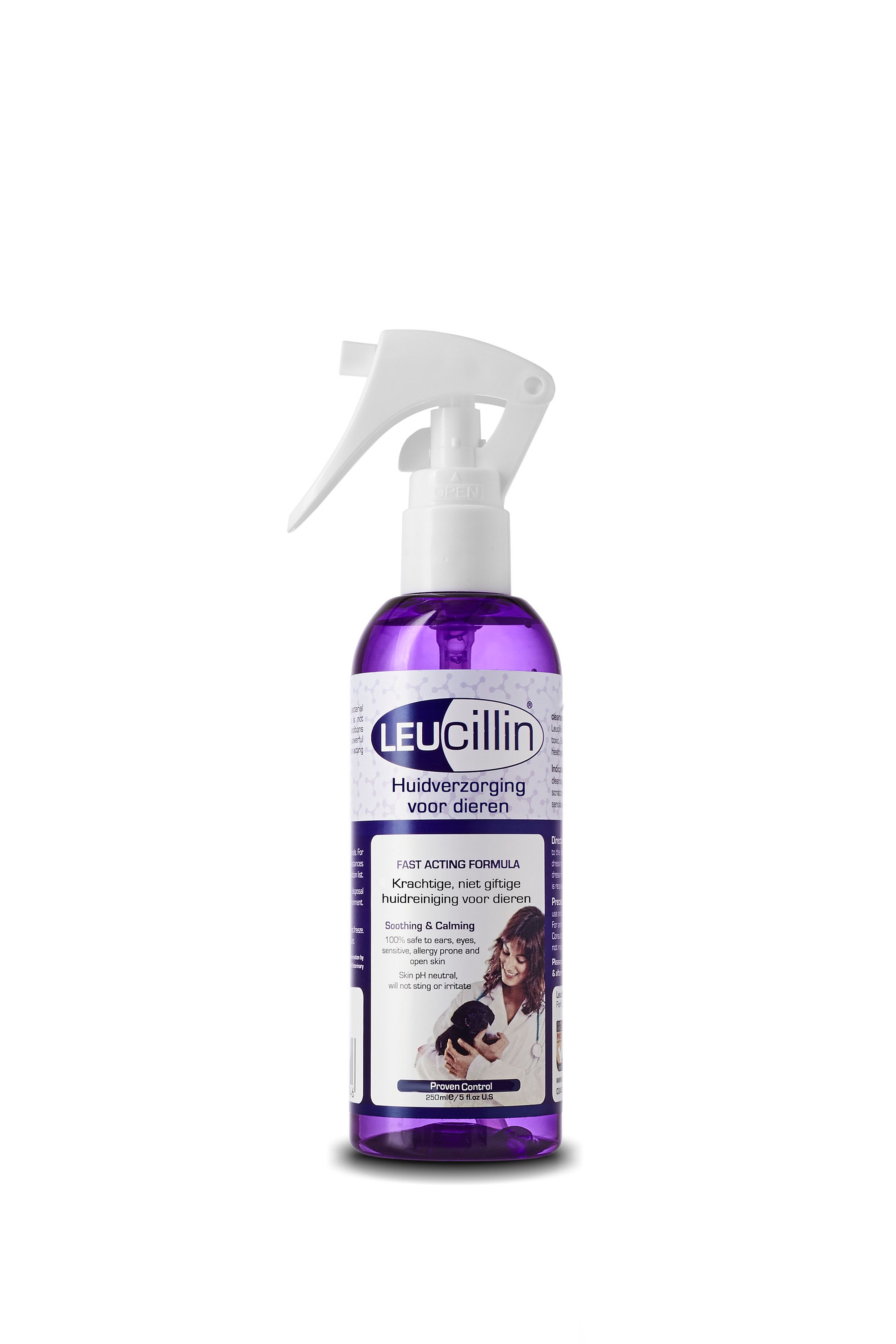 Leucillin Spray 250 ml