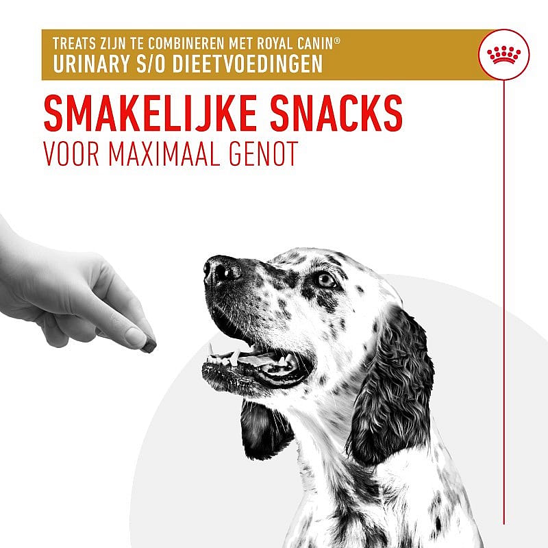 Royal Canin Urinary S/O Treats Hond 230 gram