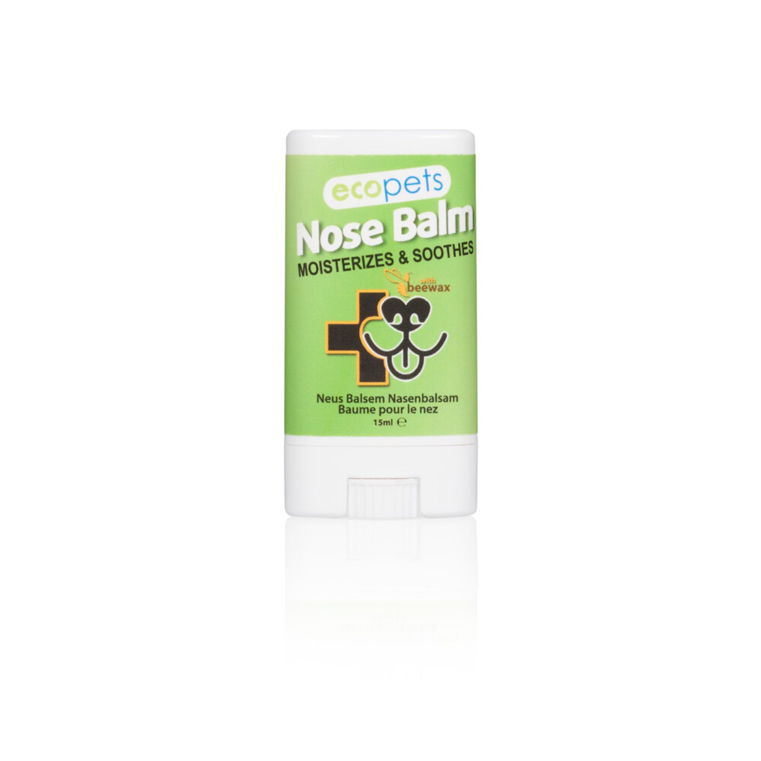 neusbalsem, neus, balsem, humor, ecopets