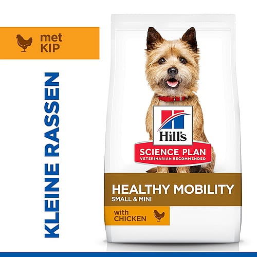 hondensnoep, kibble, voedingszak, kippenvlees, small&mini