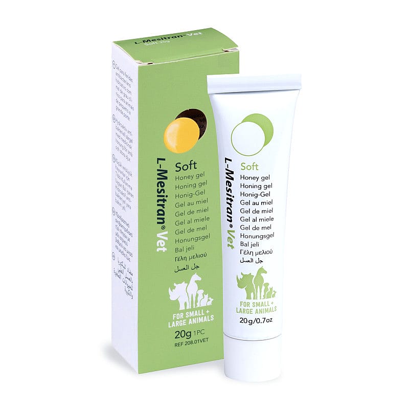 L-Mesitran Vet Soft Honinggel 20 gram