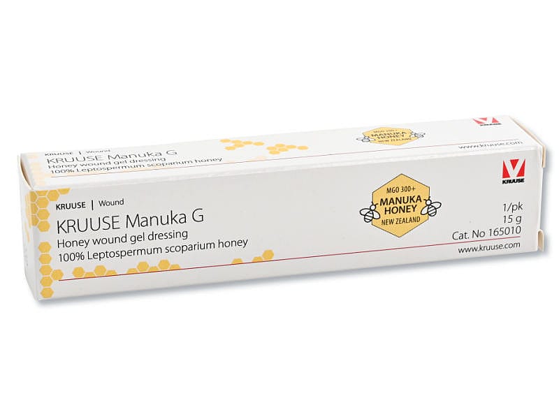 Manuka G Wondgel Steriel 15 gram