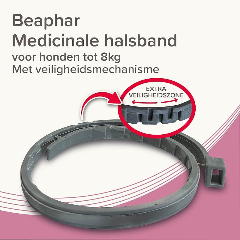 halsband, medicijnaal, hond, veiligheidsmechanisme, extra veiligheidszone