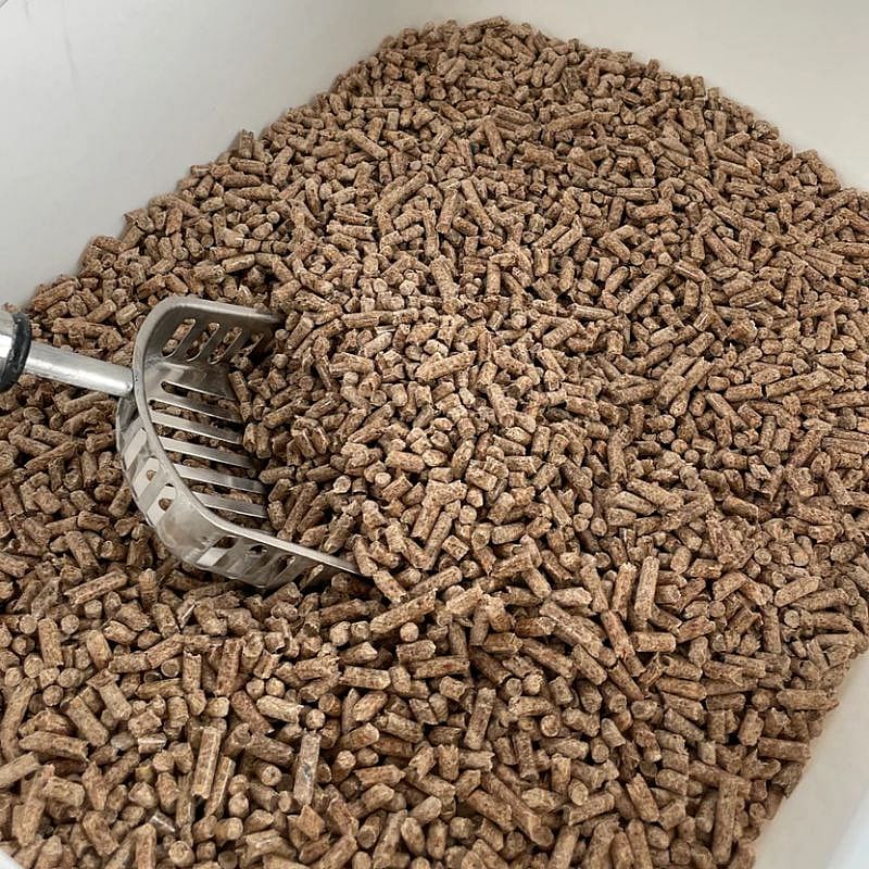 kruidenei, pellets, voedingsmiddel, briketten, kinder(trek)