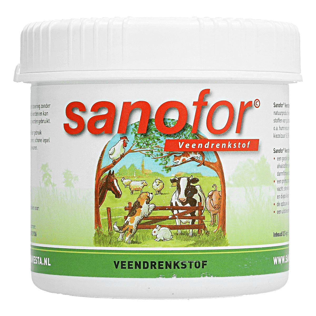 Sanofor Veendrenkstof