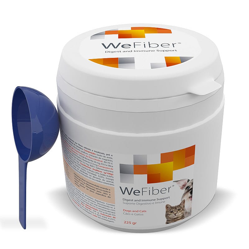 Wepharm WeFiber Poeder 225 gram