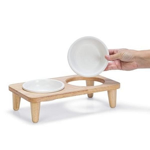 Designed by Lotte Houten Dinerset Djeha Kat