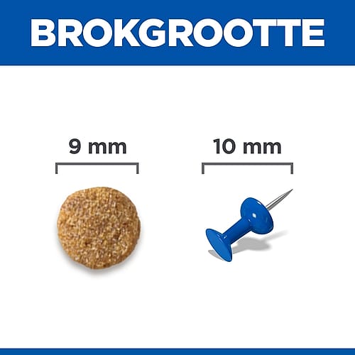 kralen, knop, meting