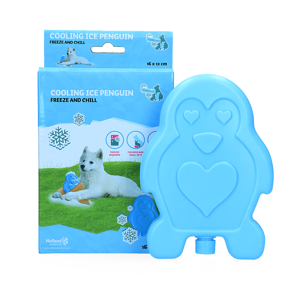Coolpets Cooling Ice Penguin Hond