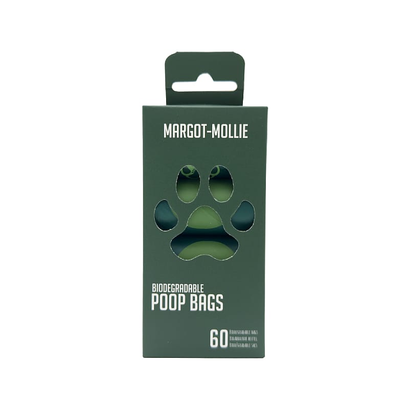 Margot-Mollie Biologisch afbreekbare poepzakjes Hond