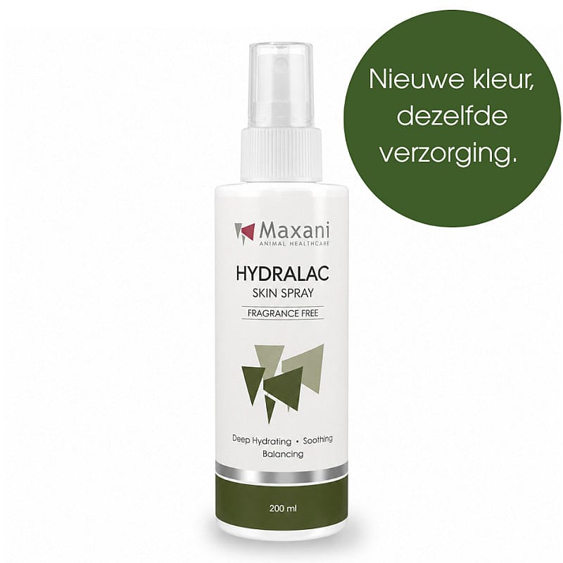 hydrating spray, skin spray, fragrance free, 200 ml, groene sticker