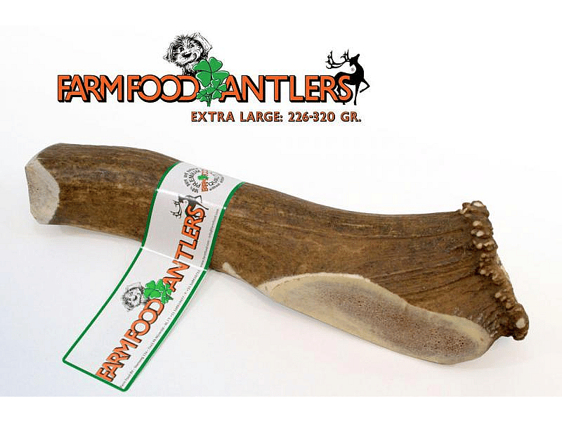 Farm Food Antlers Maat  X-Large