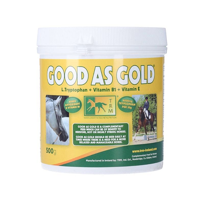 paardenvoer,  voedingssupplement,  tryptofaan,  vitamine B1,  vitamine E