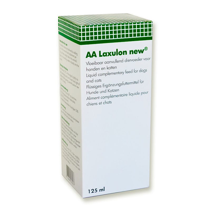 AA Laxulon New 125 ml