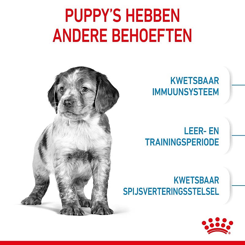 Royal Canin Puppy Medium 15 kg