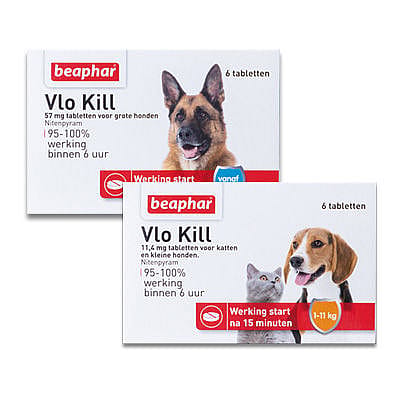 Beaphar Vlo Kill Hond en Kat
