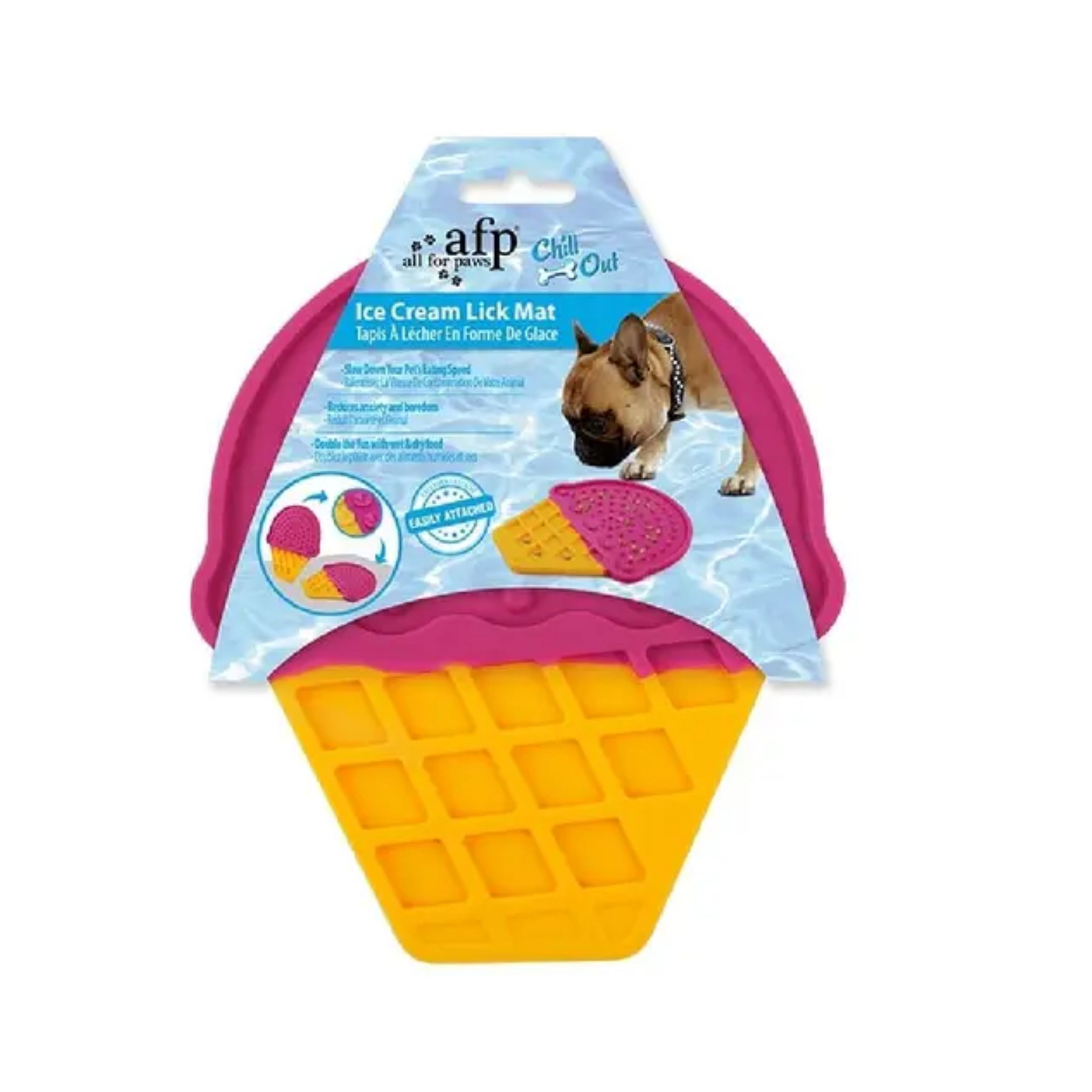 AFP Chill Out Ice Cream Lik Mat