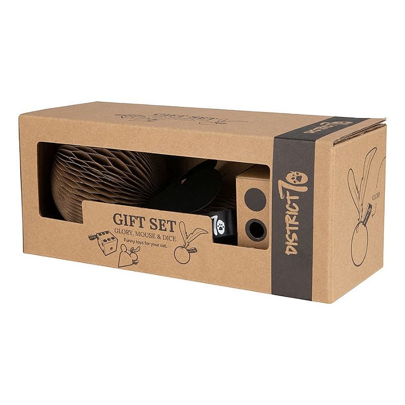 District 70 Gift Set Kat