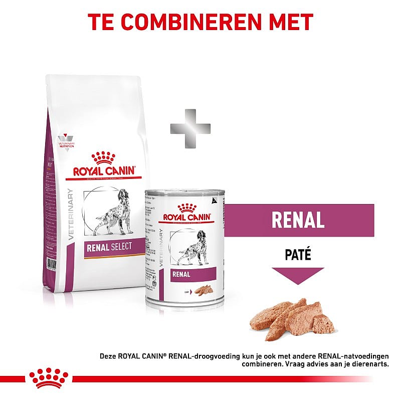 Royal Canin Renal Select Hond