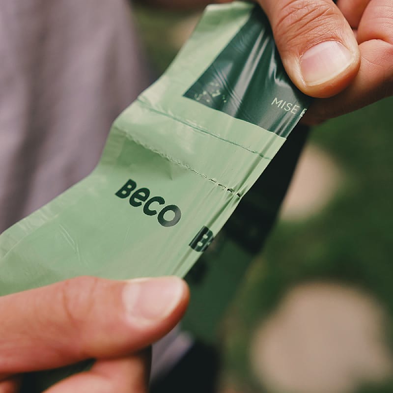 Beco Poop Bags Unscented Hond