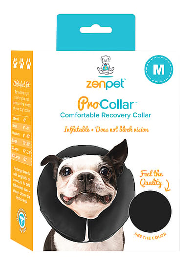 Zenpet Procollar Kraag Maat Medium