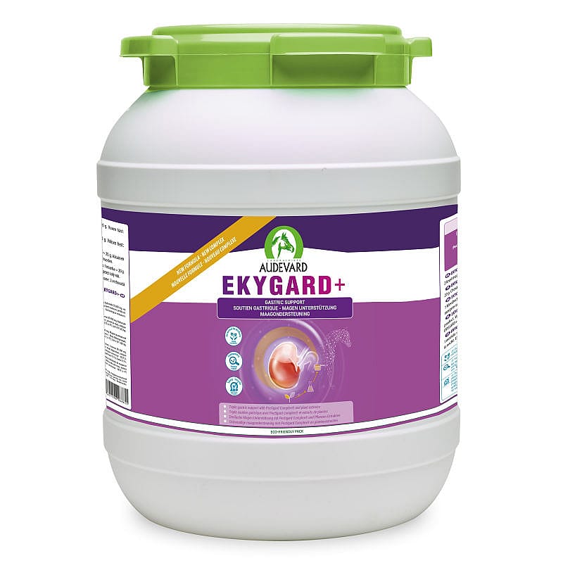 Audevard Ekygard+ Maag Stress Paard 14 kg