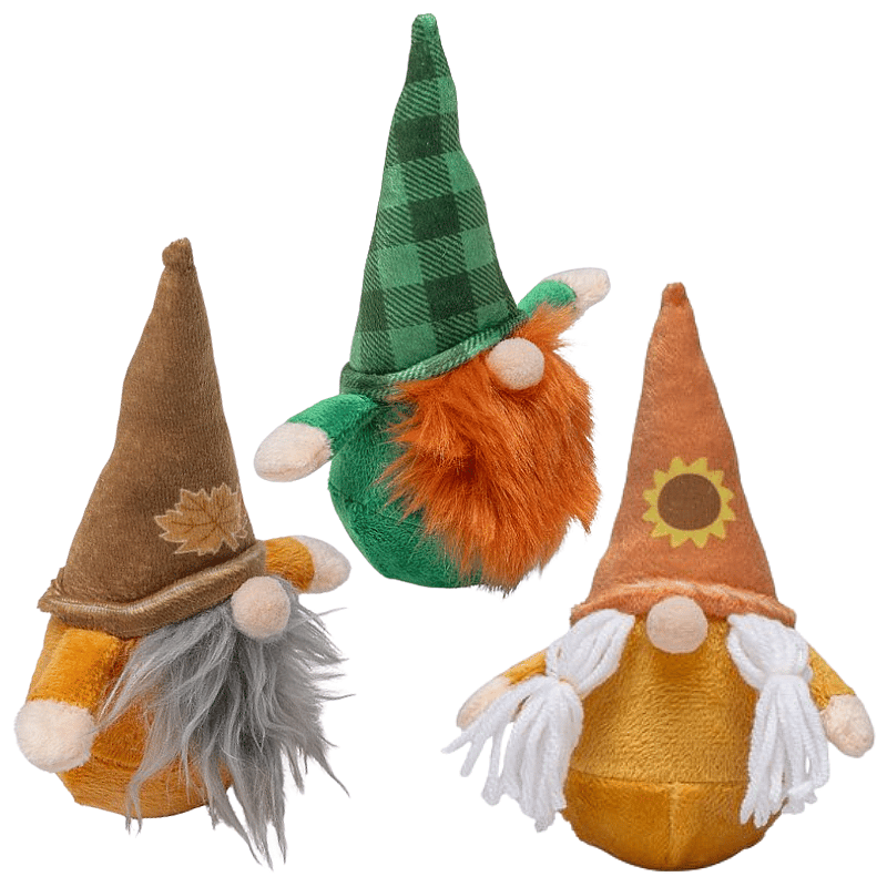 Beeztees Wobbler Kabouter Speelgoed Kat