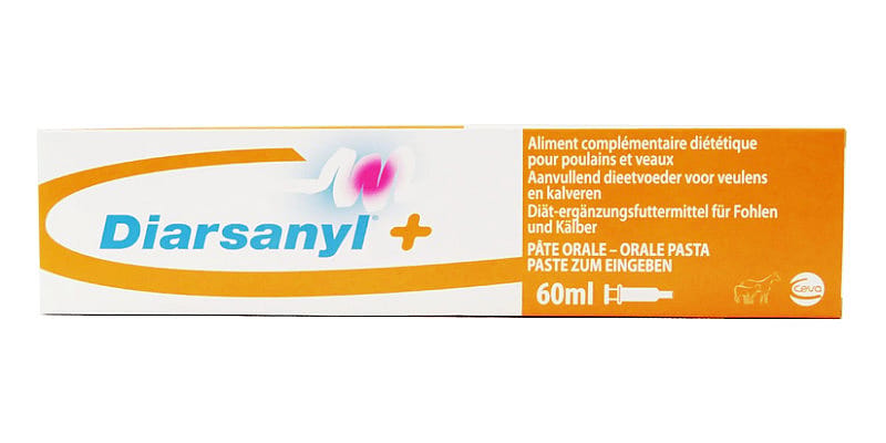 Diarsanyl Plus 60 ml