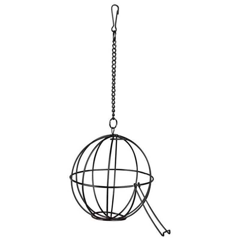 Trixie Food Ball Voerbal Metaal Konijn Knaagdier