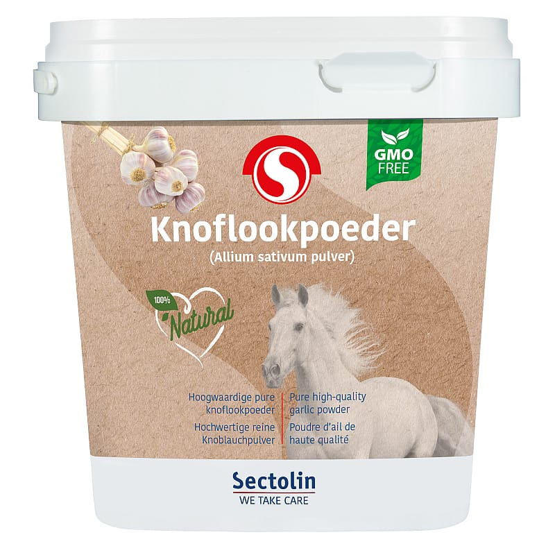 knoflookpoeder, poeder, garlic powder, naturlijke, kleur bruin